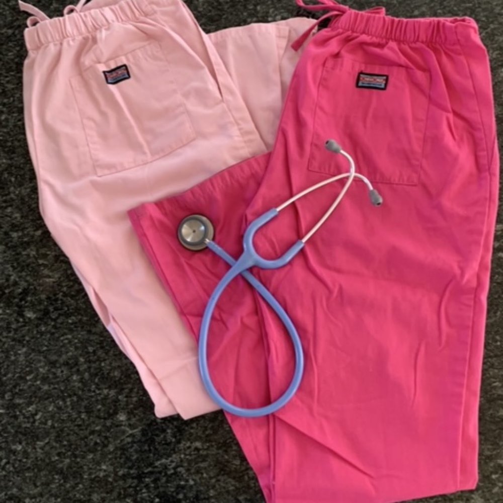 SOLD (Cherokee Women's Scrub)